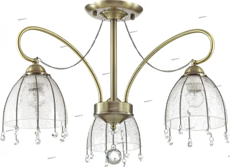 Потолочная люстра Lumion Arletta 3414/3C