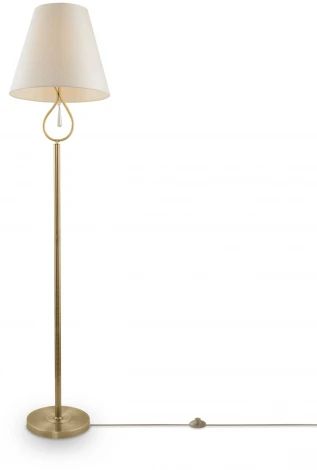 Торшер Freya Madeline FR2019FL-01BS