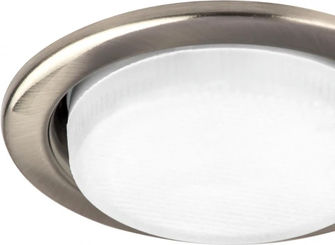 Встраиваемый точечный светильник Lightstar Tensio 212115 (220V)