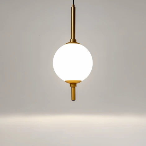 Подвесной светильник Maytoni The Sixth Sense Z020PL-L6BS3K (LED, 220V, на проводе, шар)