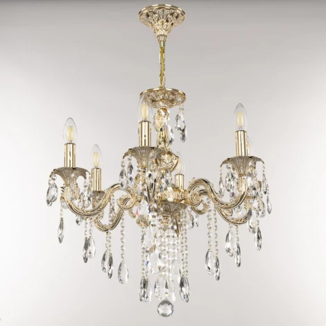 Подвесная люстра Bohemia AL7901 AL79101/6/175 B GW