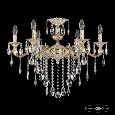 Подвесная люстра Bohemia 7220 72202/6/210 B GW