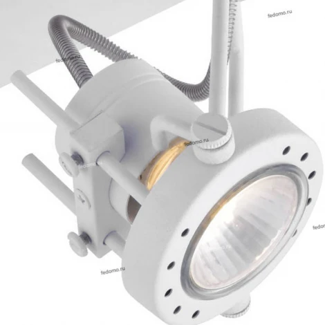 Спот Arte Lamp Costruttore A4300PL-4WH