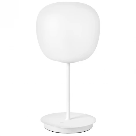 Настольная лампа диммируемая 1x12W(led) E27 белый Lightstar Grazia 608916
