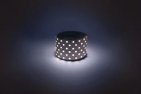 Светодиодная лента 12V 5м белый холодный ЭРА LS5050-14,4-60-12-6500K-IP20-1 year-5m