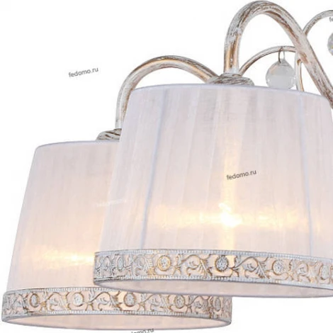 Потолочная люстра Omnilux Campovaglio OML-54107-05 (220V)