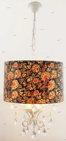 Подвесной светильник Arte Lamp Moscow A7960SP-3BC