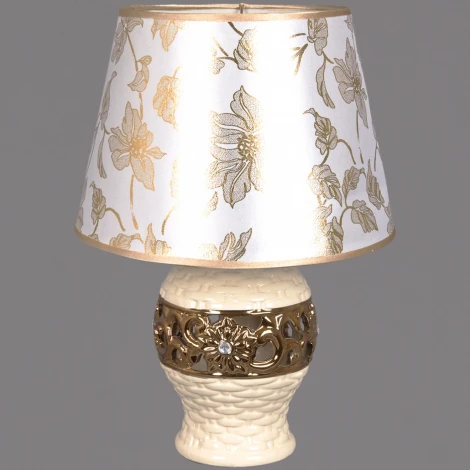 Интерьерная настольная лампа Reluce 02667-0.7-01