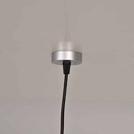 Подвесной светильник Zylo Silver H34 By ImperiumLoft Zylo01 (LED, 220V, круглые)