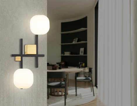 Настенный светильник Ambrella High Light LH51019 (220V)