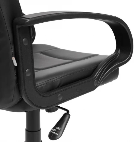 Кресло СН747 Tetchair (Черный).