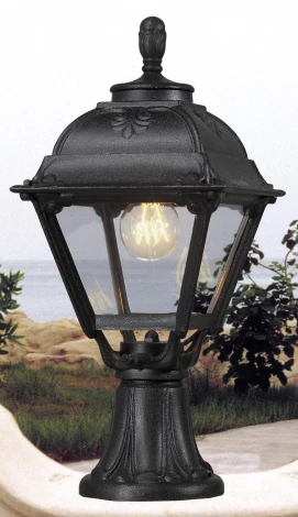 Наземный уличный ландшафтный фонарь Fumagalli Cefa U23.111.000.AXE27