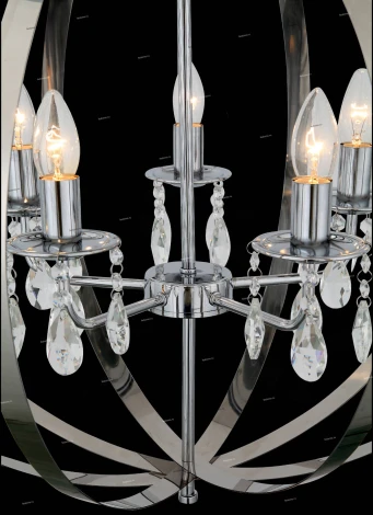 Подвесная люстра ST Luce Pallone SL190.103.05