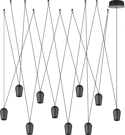 Подвесной светильник Loft It Blackout 10357/10 (LED, 220V)