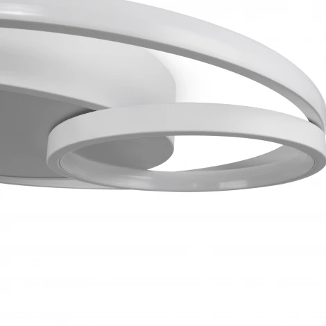 Потолочный светильник светодиодный с пультом Freya Nation Market FR10028CL-L80W