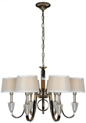 Подвесная люстра iLamp Opera 82177/6 CR (220V, на цепи)