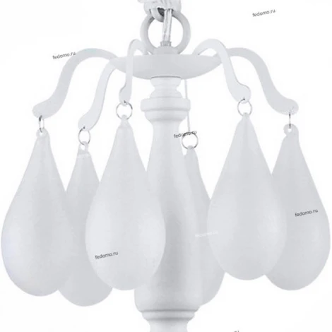 Подвесная люстра Arte Lamp Sigma A3229LM-6WH