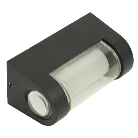 Настенный уличный светильник светодиодный Feron Челси 51493