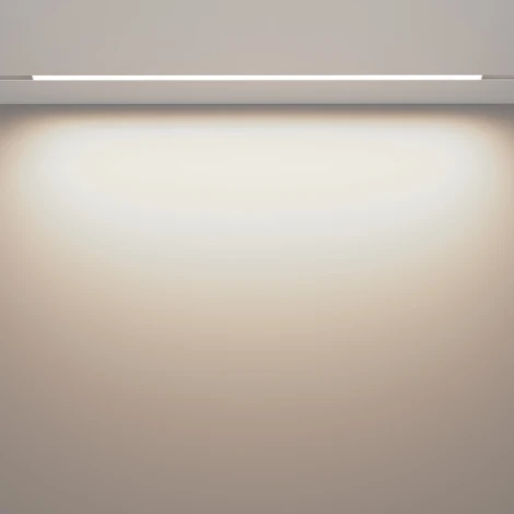 Трековый светильник Basis Exility 4000K 30Вт (магнитный) Maytoni TR030-2-30W4K-W (LED, 48V)