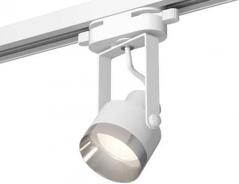 Трековый светильник Ambrella Track System XT6601042 (220V, круглые)