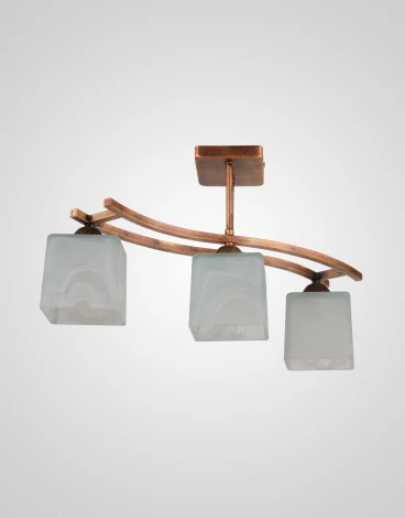 Потолочная люстра на штанге Мелодия Света SS1N 000027431