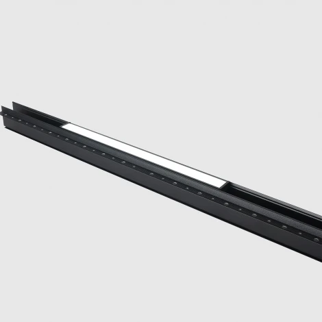 Светильник трековый магнитный 12W 48V Zigbee Crystal Lux CLT 0.33 001 12W BL M TUYA (LED, управление смартфоном, умный дом - Tuya Smart)