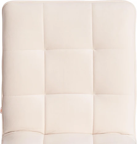 Компьютерное кресло игровое Tetchair ZERO СС (Флок /Молочный) 21200