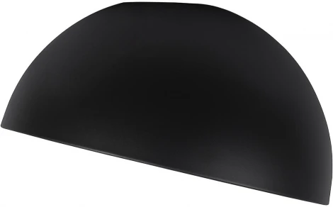 Потолочный светильник круглый Egg 10197/500 Black Loft It (LED, 220V, круглые)