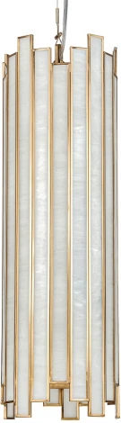 Подвесной светильник Covali JPL-23486 (220V, на тросе)