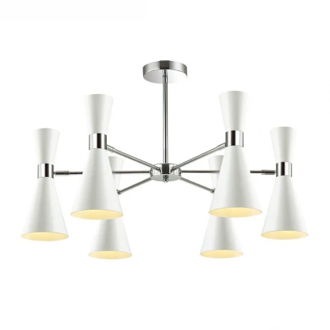 Потолочная люстра на штанге Lumion Quinn 3661/6C (220V)