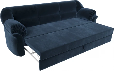 Диван прямой Карнелла Лига Диванов (Велюр) арт.126547