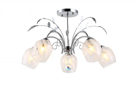 Потолочная люстра J-Light Pelina 1002/5C