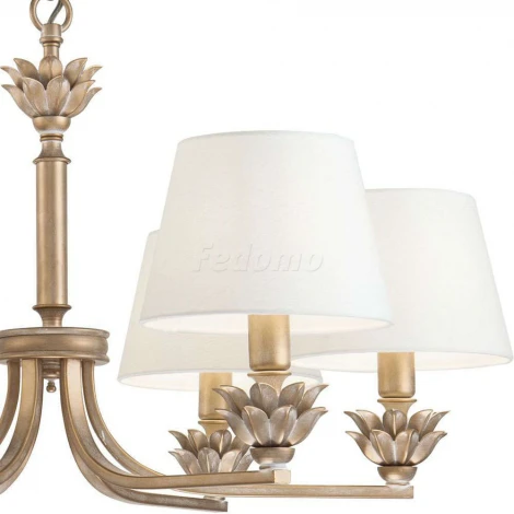 Подвесная люстра Maytoni Barbara H003PL-06MG