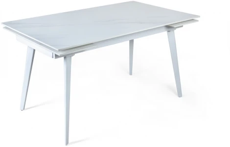 Стол раскладной Buren (140+30+30) керамика светлая Top Concept 2001000000814