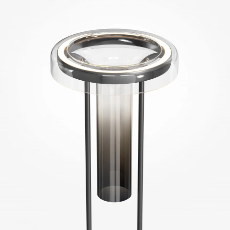 Торшер светодиодный Maytoni Ikebana MOD463FL-L24B3K