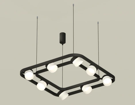 Подвесной светильник Ambrella TRADITIONAL XB9182154 (220V, на тросе)