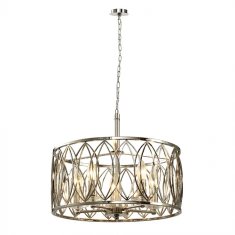 Подвесная люстра Lumien Hall Lucania LH3044/5P-NK