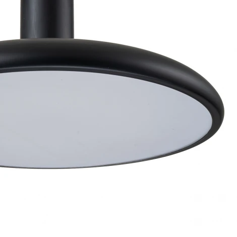 Подвесной светильник Escada 10230/1LED 18W Black