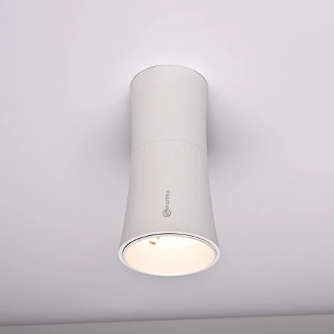 Потолочный светильник Zyppa White H15 By ImperiumLoft Zyppa01 (LED, 220V, круглые)