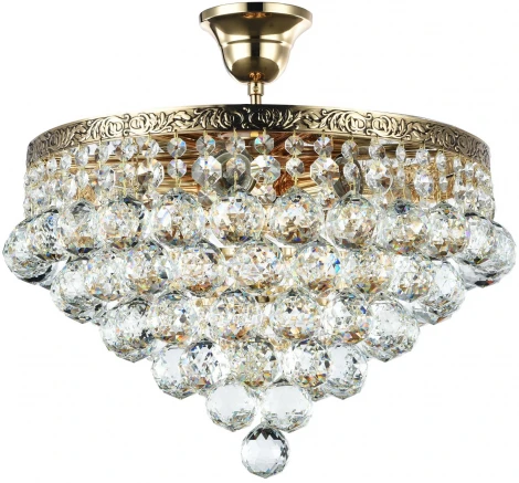 Потолочная люстра Maytoni Gala DIA783-CL38-6-G