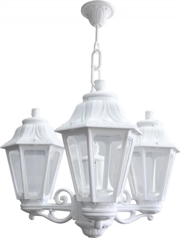 Уличный светильник подвесной Fumagalli Anna E22.120.S30.WXF1R (220V, на цепи, IP44)