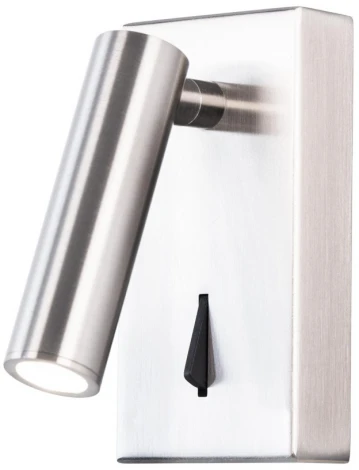 Спот Citilux Декарт CL704352 (LED, 220V, выключатель, для чтения)