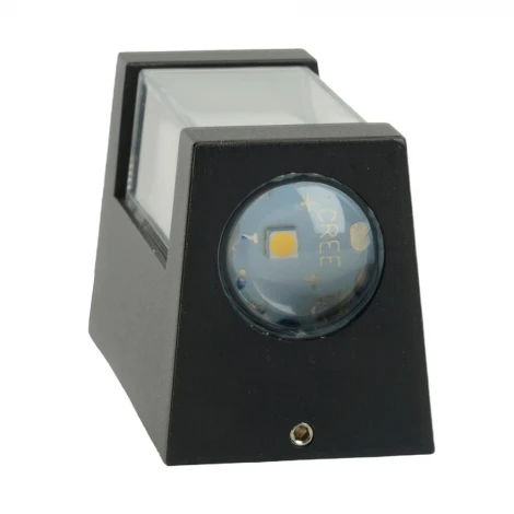 Настенный уличный светильник светодиодный Feron Челси 51490