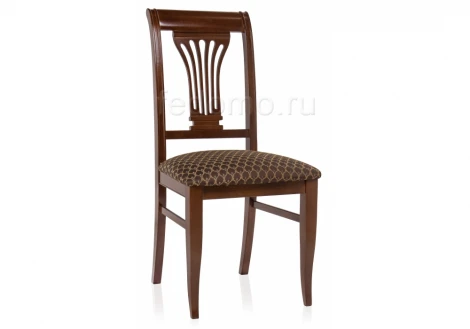 Деревянный стул Woodville Абель вишня 438349