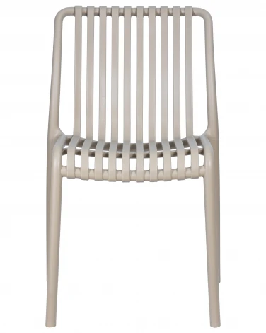 Набор 4 шт стул обеденный DOBRIN WALTER (бежевый)