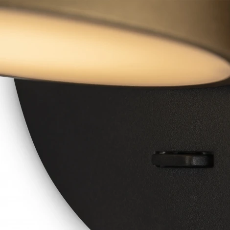 Бра Maytoni Pixel MOD421WL-L6BBS3K (LED, 220V, выключатель)