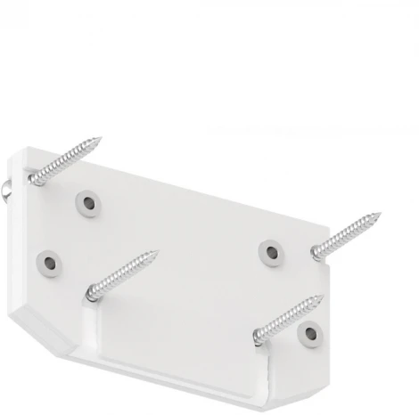 Заглушка торцевая для интрудера (профиля) Novotech арт.135190 IP20 135186