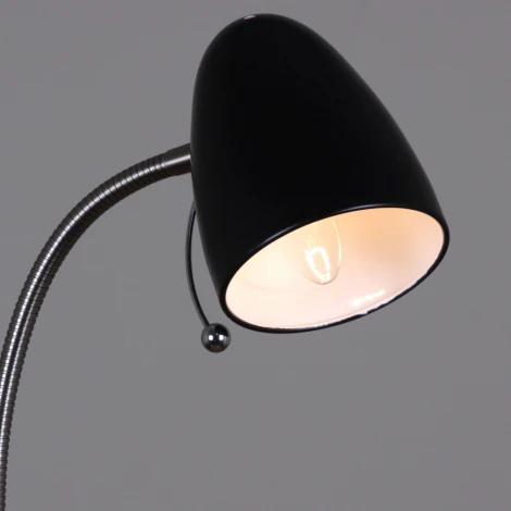 Торшер Reluce 03338-0.6-01 BK (220V)