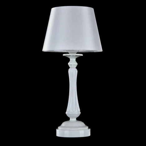 Интерьерная настольная лампа Maytoni Adelia ARM540-TL-01-W