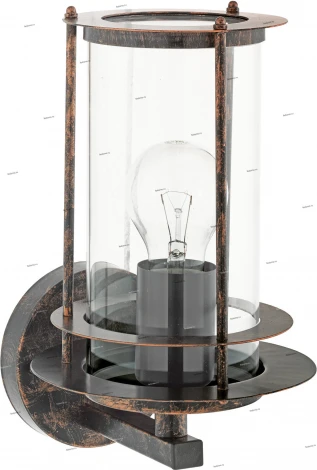 Настенный светильник уличный Eglo Valdeo 96241 (220V)